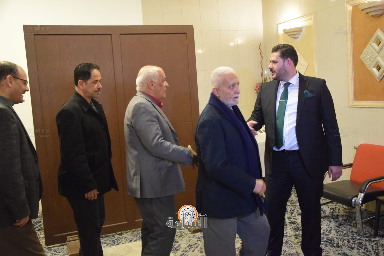 Madar Al-Saa Images 0.7806885724521077