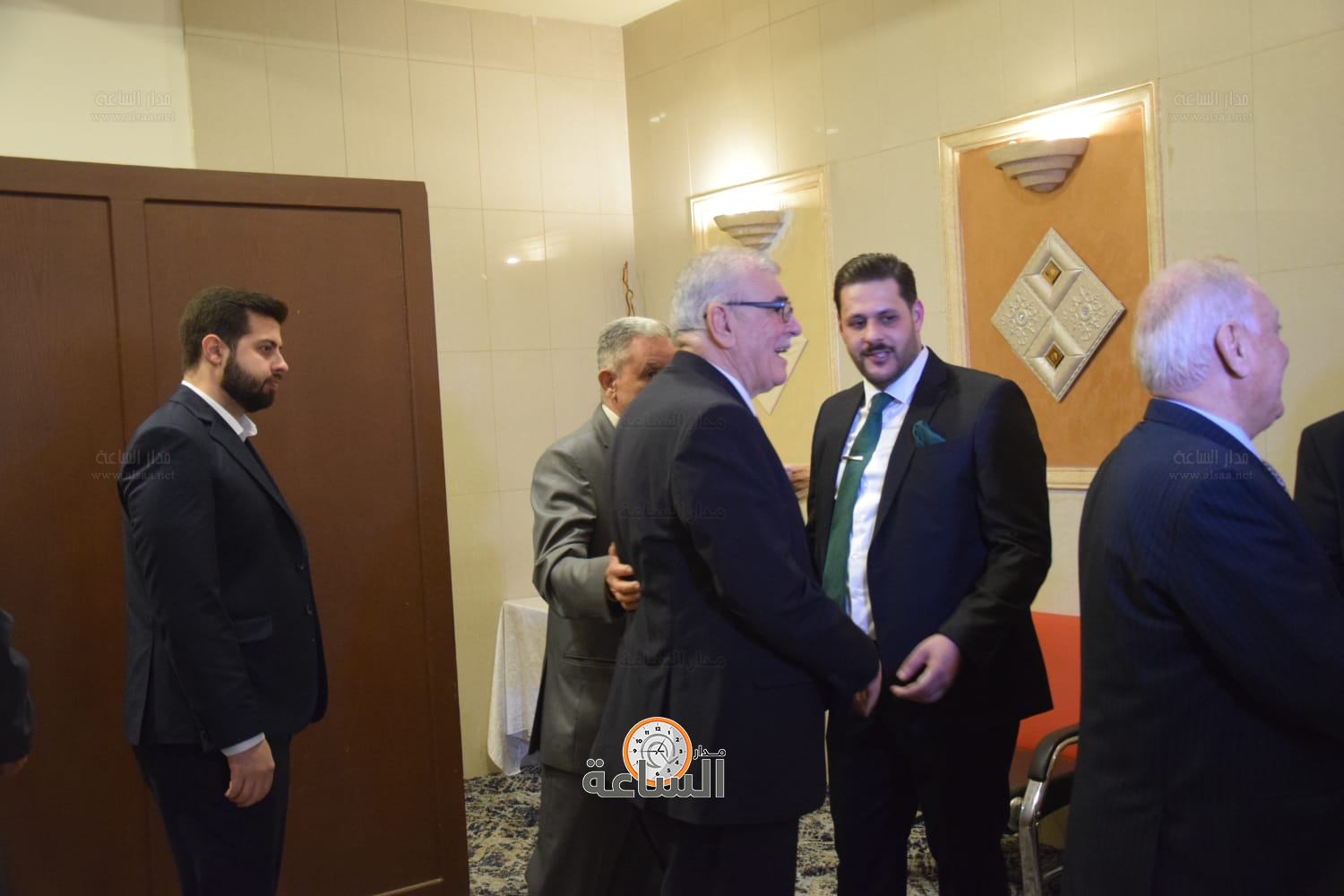 Madar Al-Saa Images 0.3160904146821115