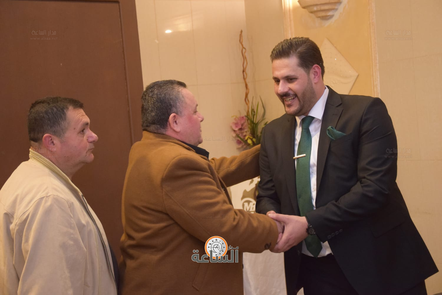 Madar Al-Saa Images 0.2035967230802901