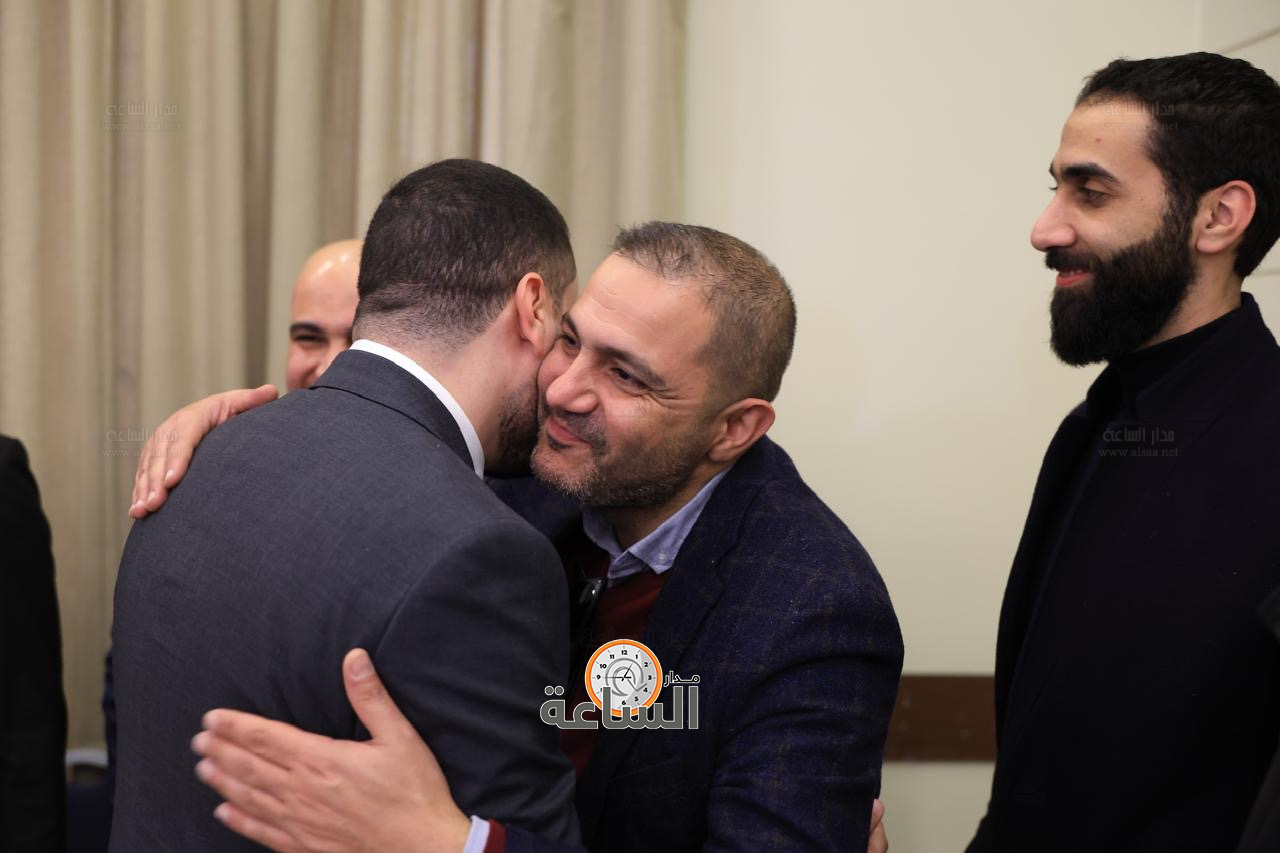 Madar Al-Saa Images 0.11707430465079915