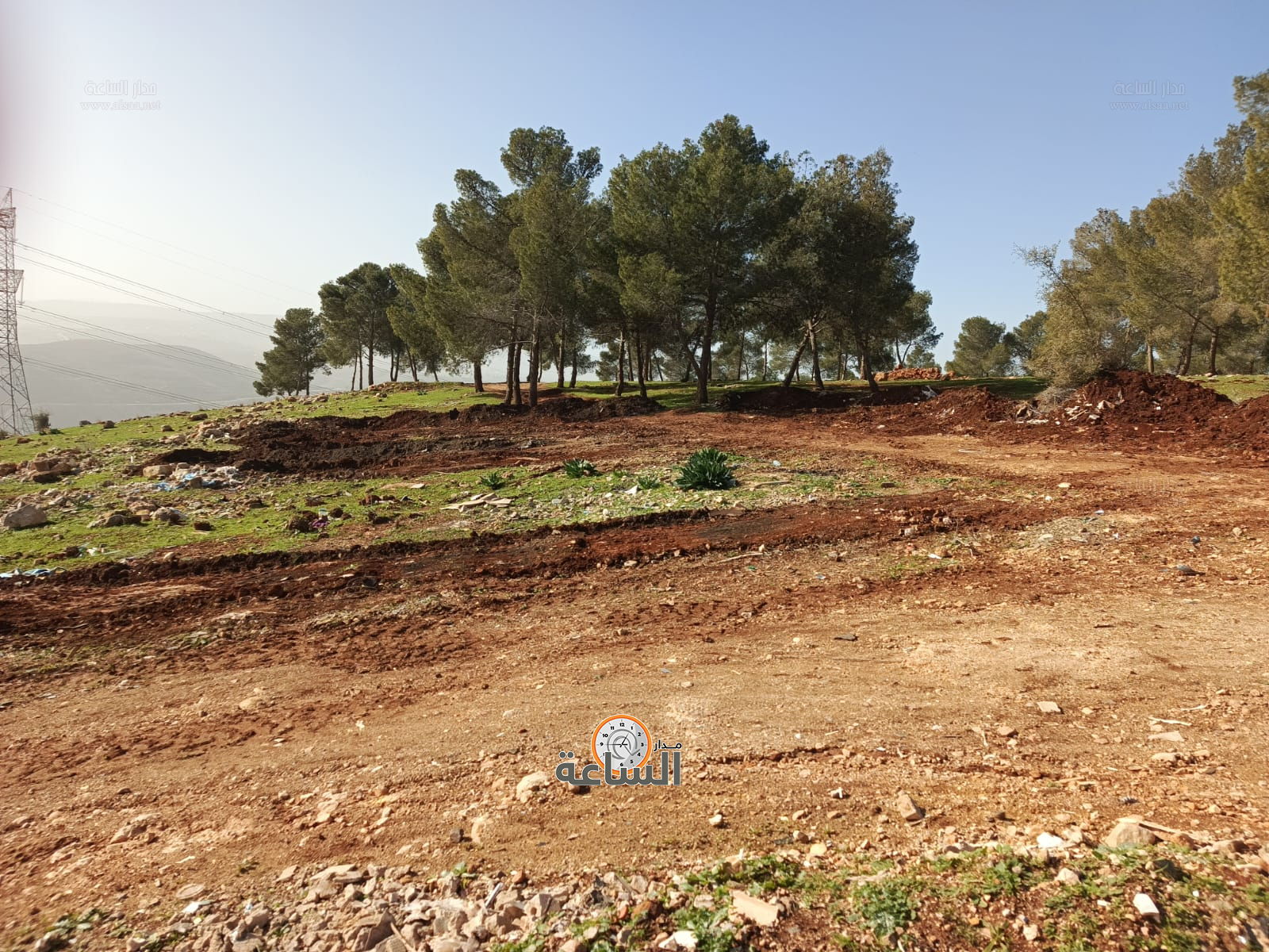 Madar Al-Saa Images 0.08953066265203757