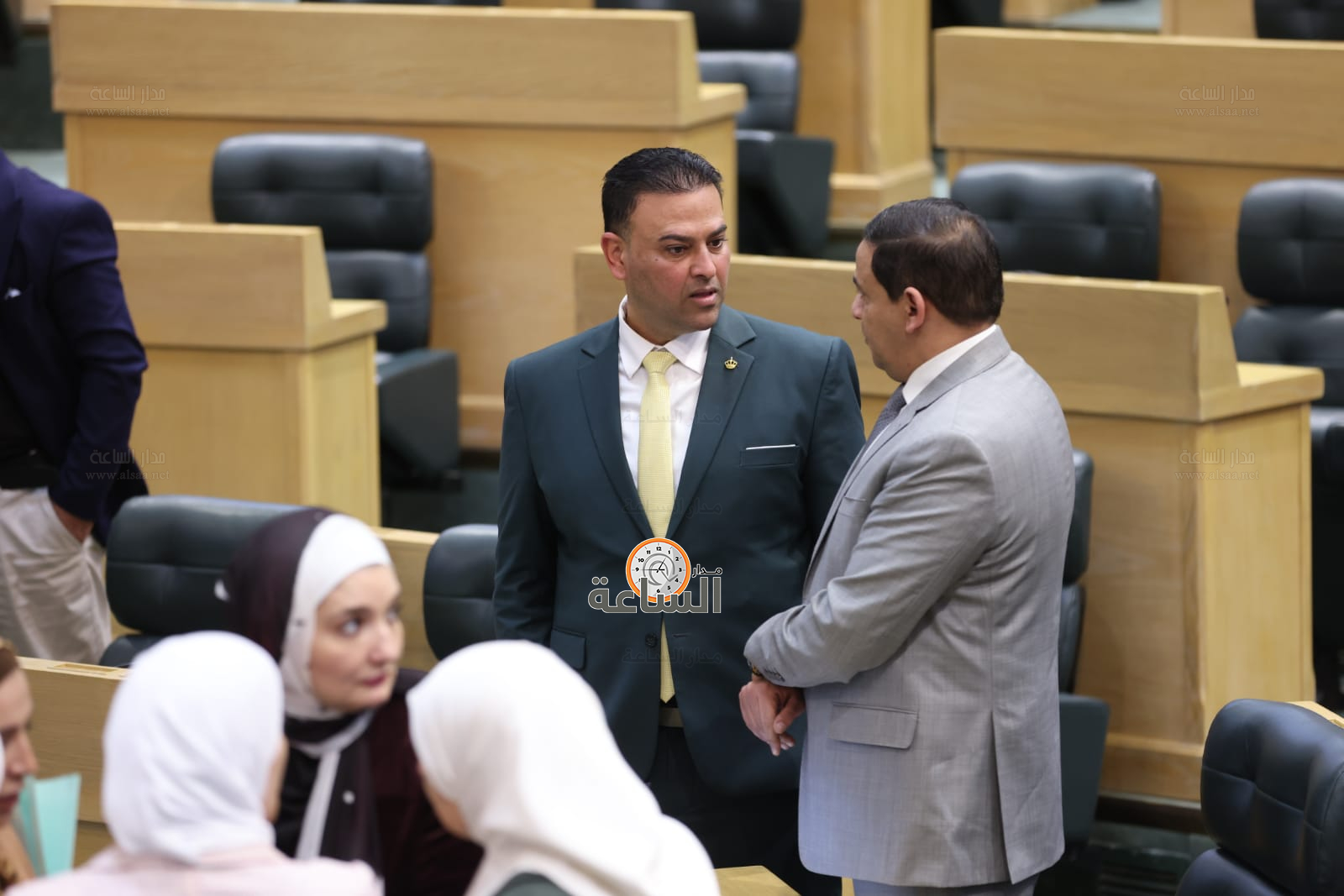 Madar Al-Saa Images 0.6713500822707527