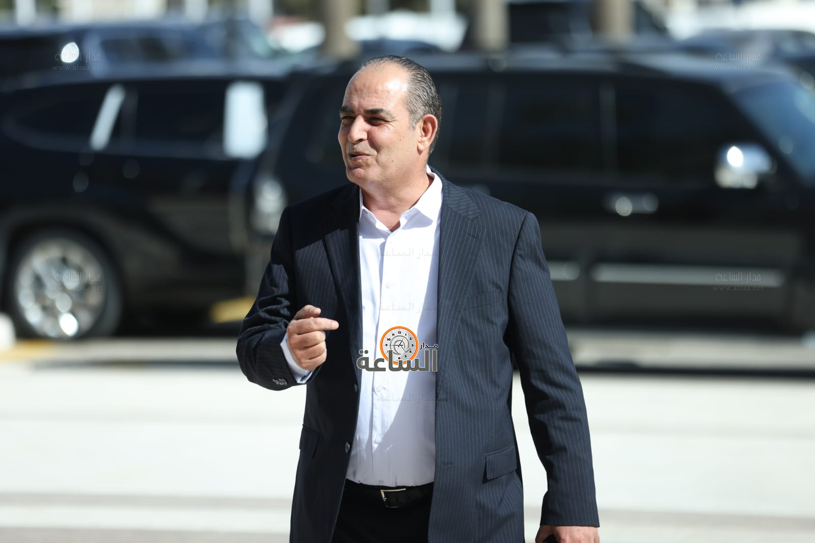 Madar Al-Saa Images 0.13300365583167606