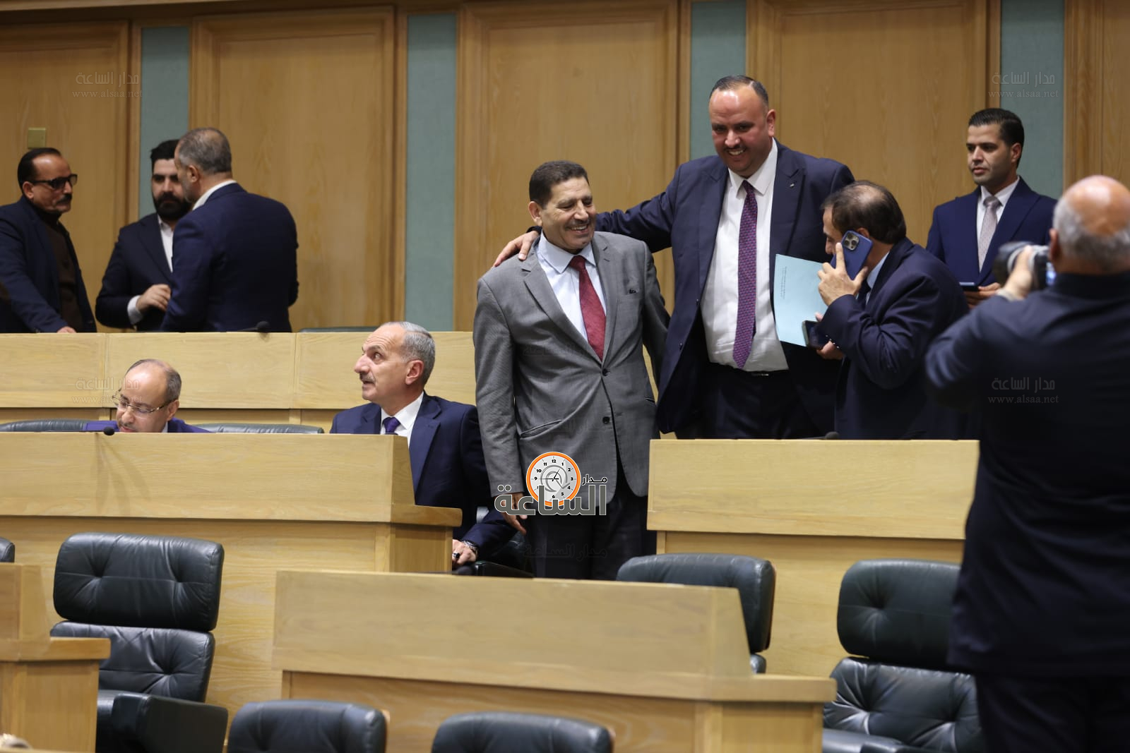 Madar Al-Saa Images 0.07526270600763829