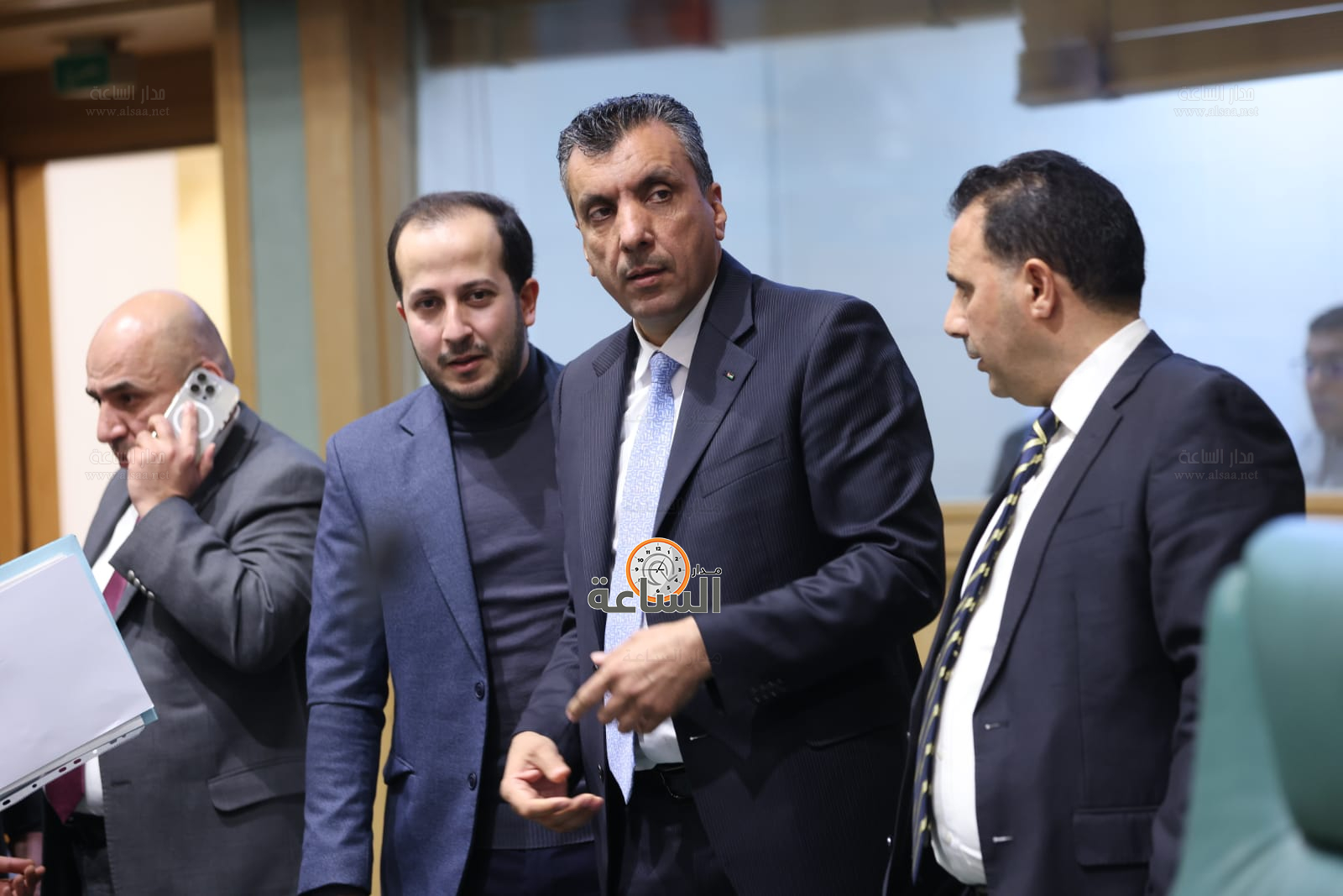 Madar Al-Saa Images 0.28439207740073624