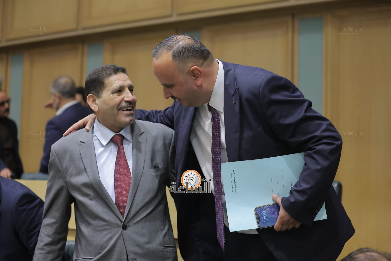 Madar Al-Saa Images 0.5141015646765421