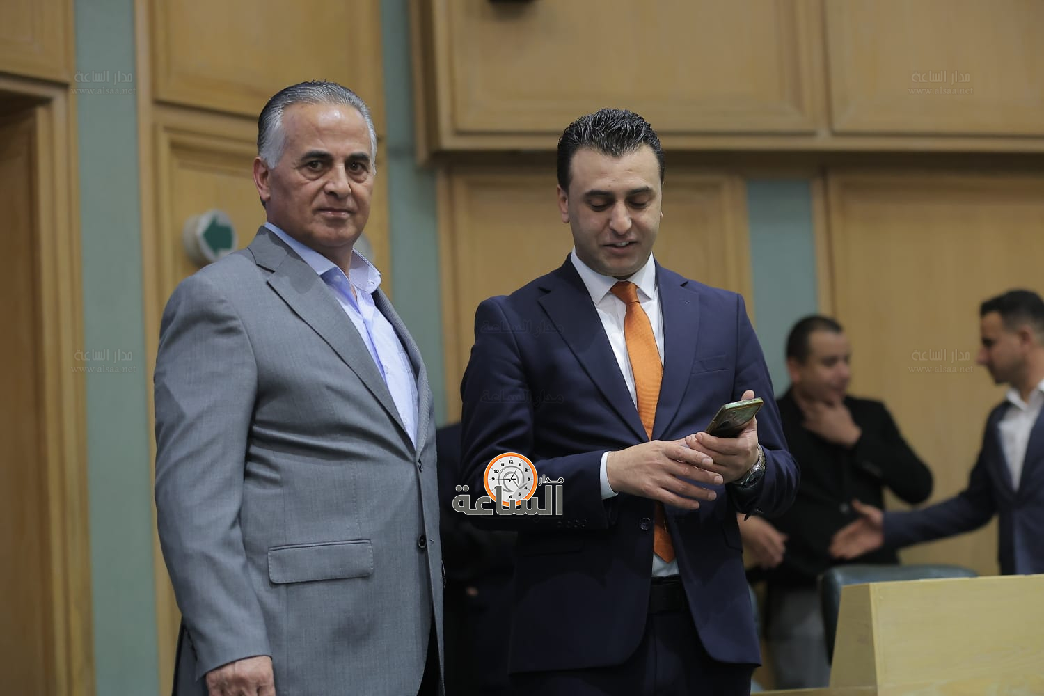 Madar Al-Saa Images 0.4777908096743393