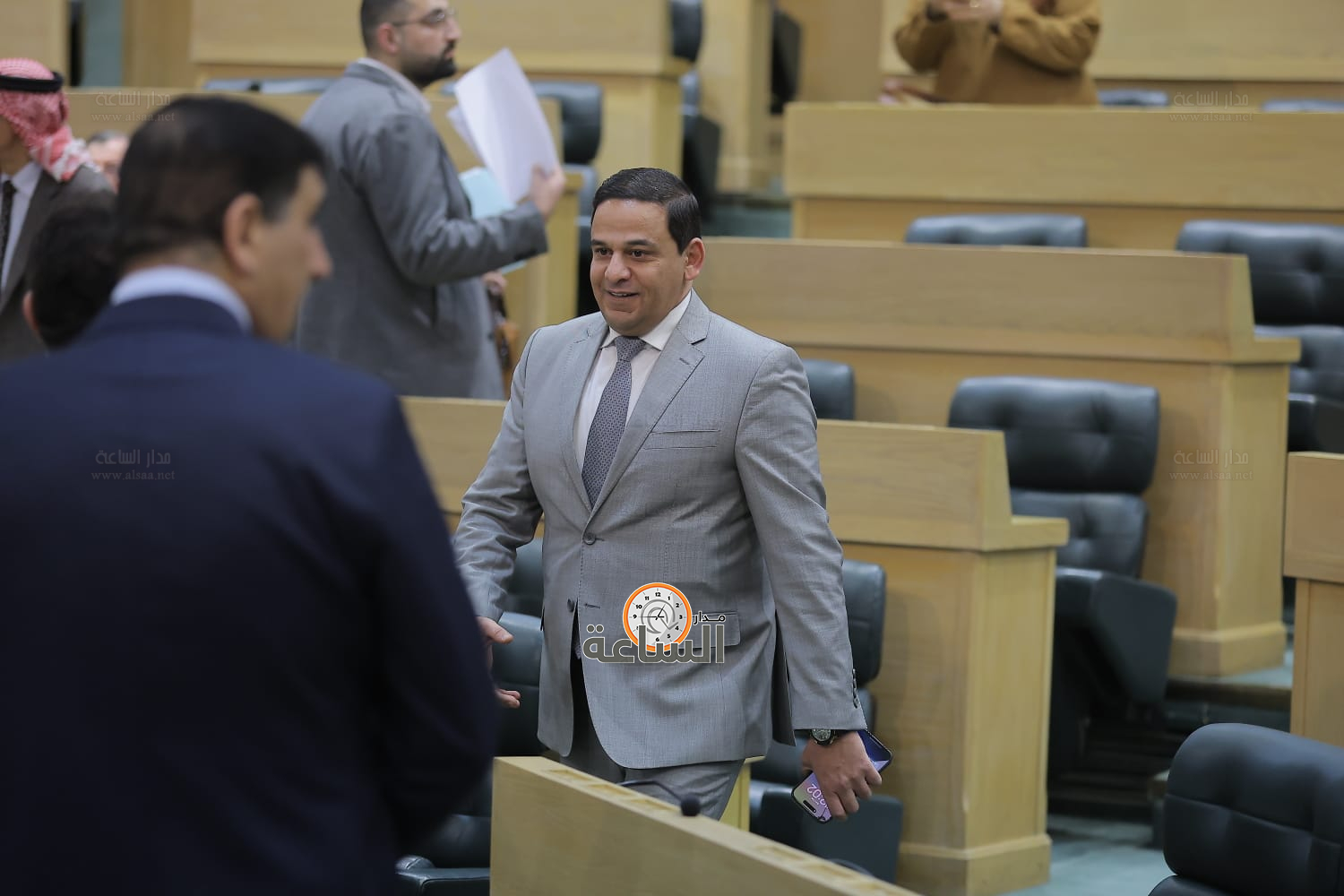 Madar Al-Saa Images 0.4091820377317984