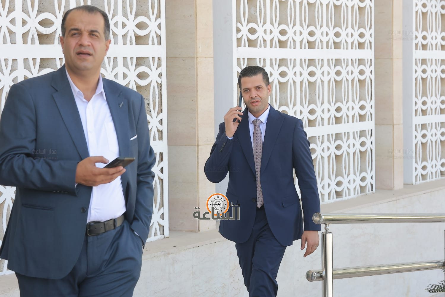 Madar Al-Saa Images 0.2444222513078257