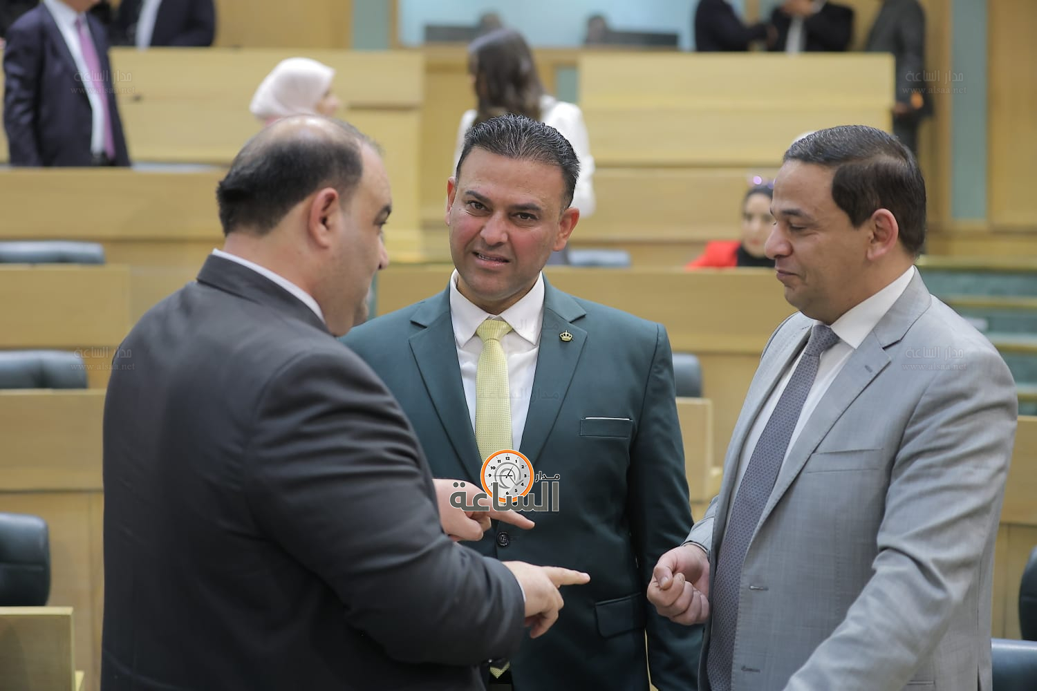 Madar Al-Saa Images 0.20493566135088892