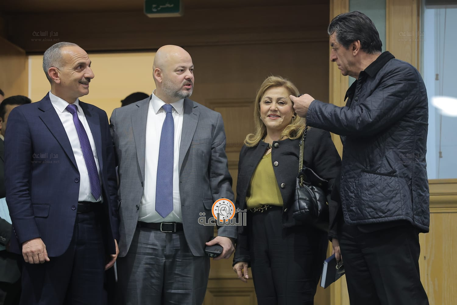 Madar Al-Saa Images 0.1976879935075928