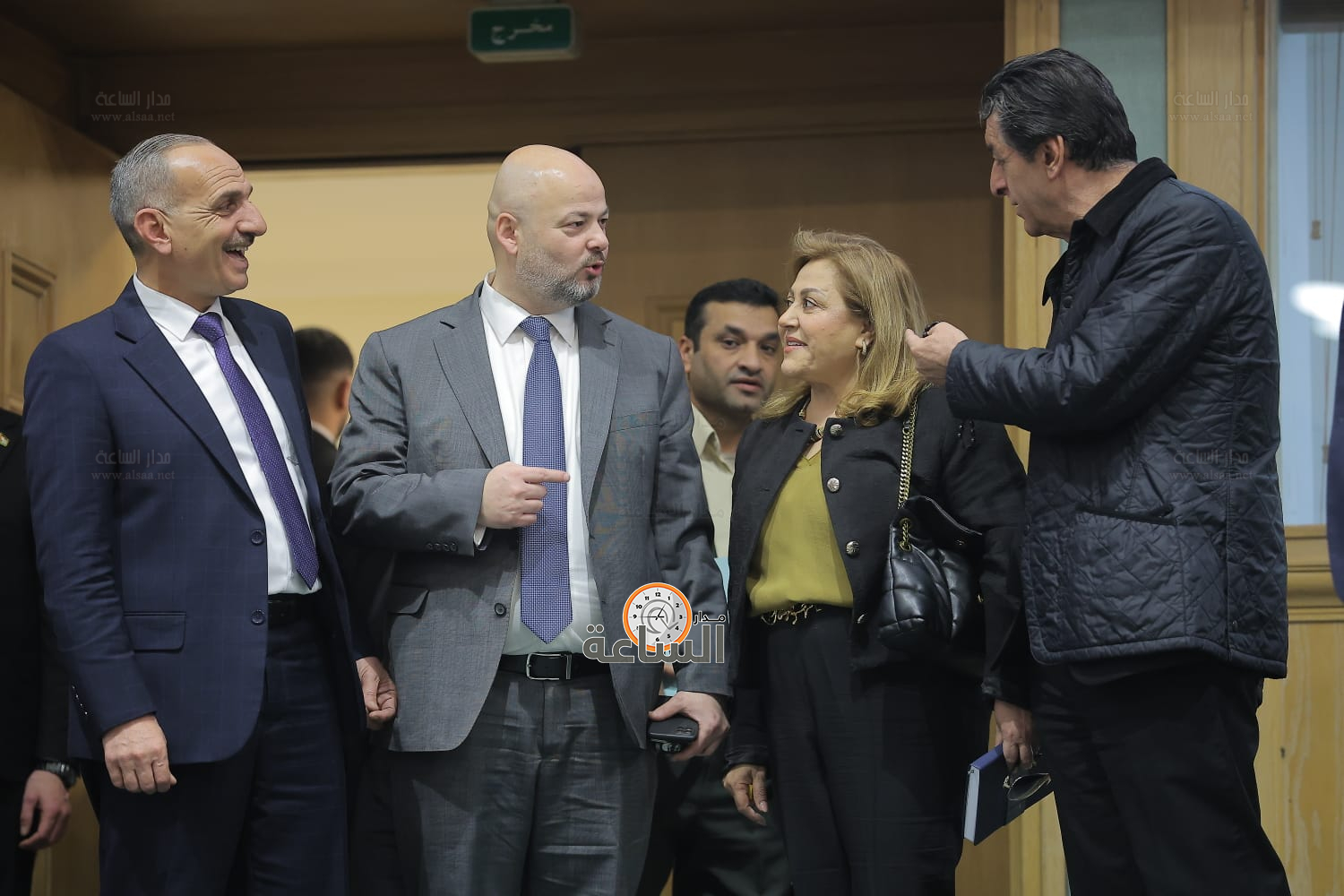 Madar Al-Saa Images 0.7794846464640416