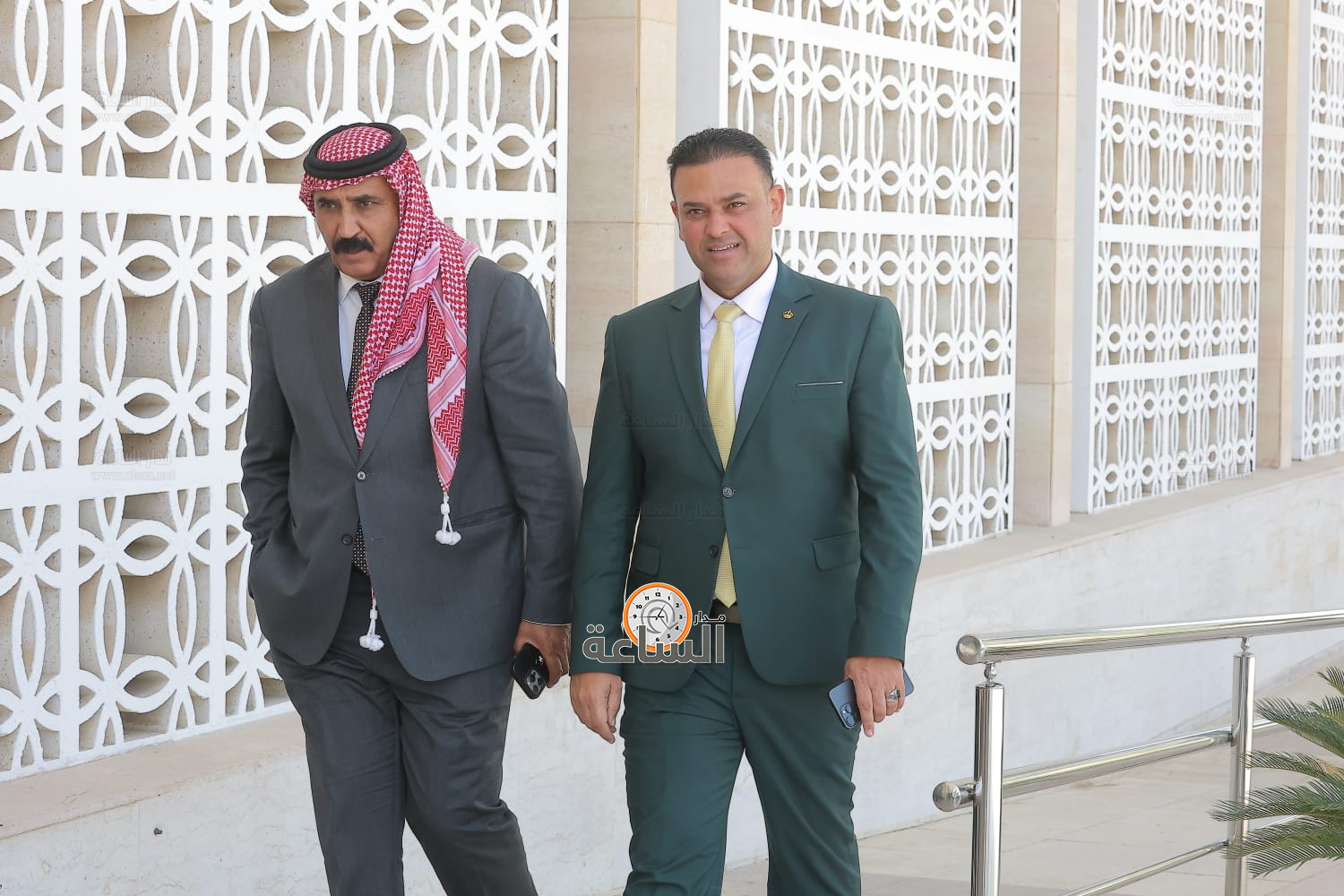 Madar Al-Saa Images 0.35096237166694566