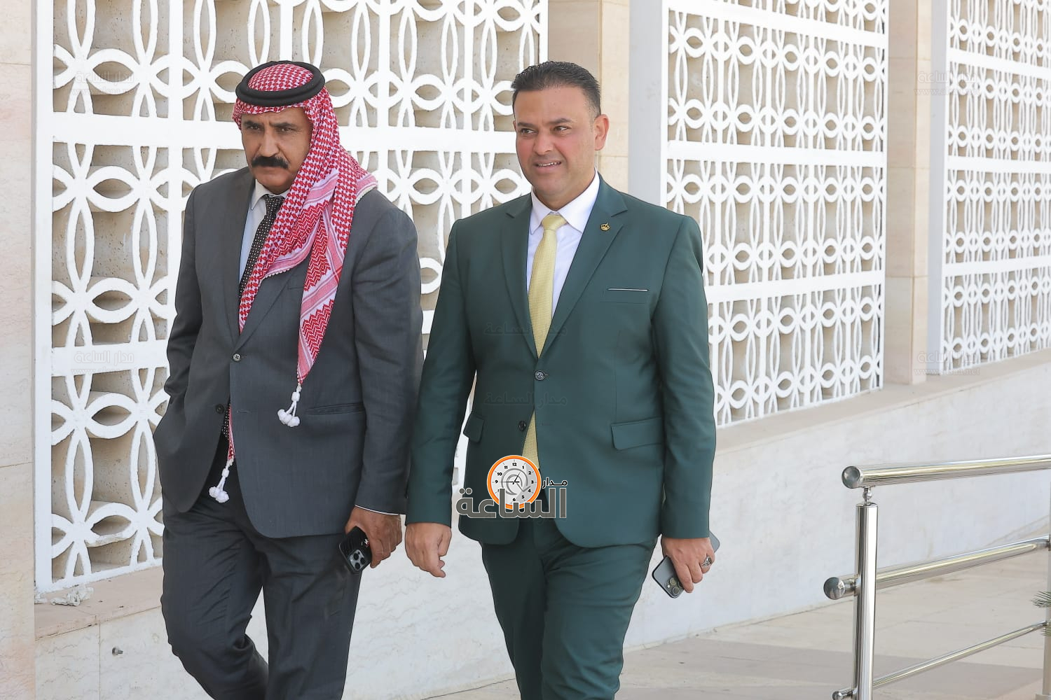 Madar Al-Saa Images 0.4185306364415967