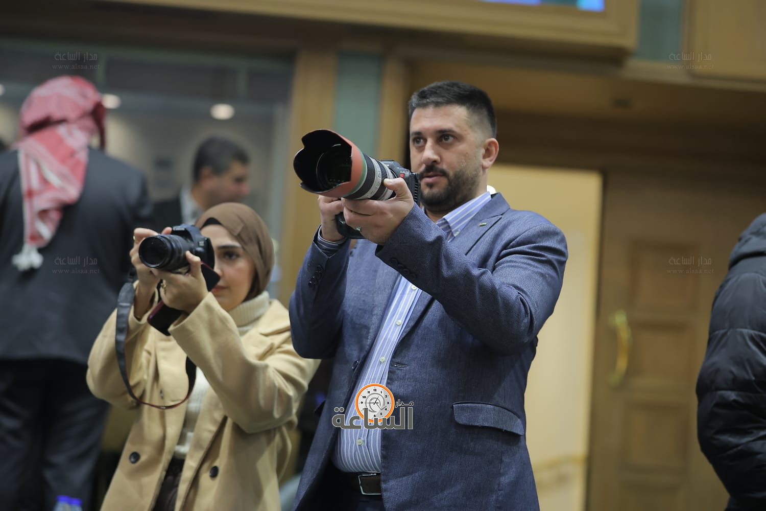 Madar Al-Saa Images 0.6850650751203662