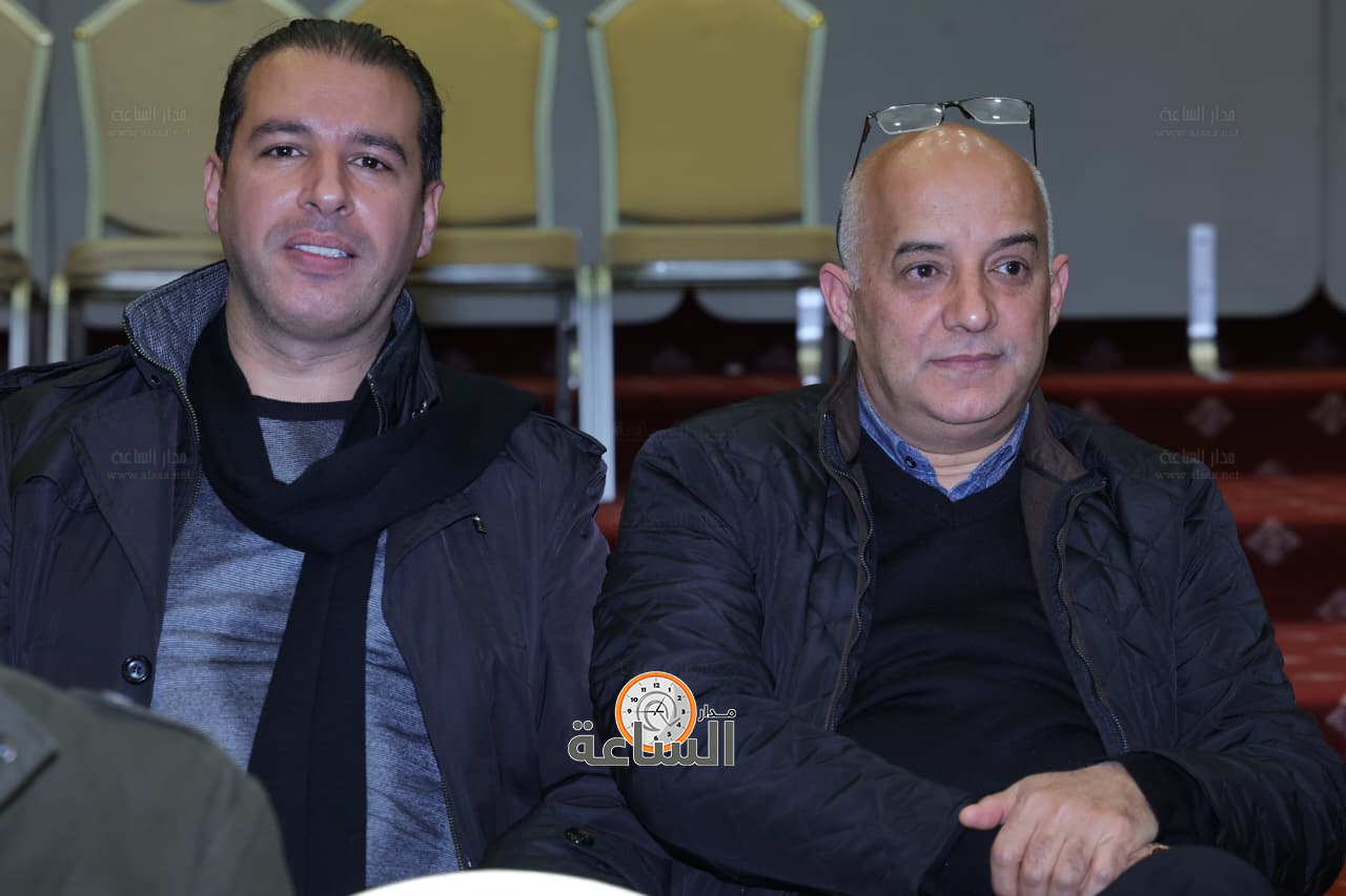 Madar Al-Saa Images 0.5549844230814931