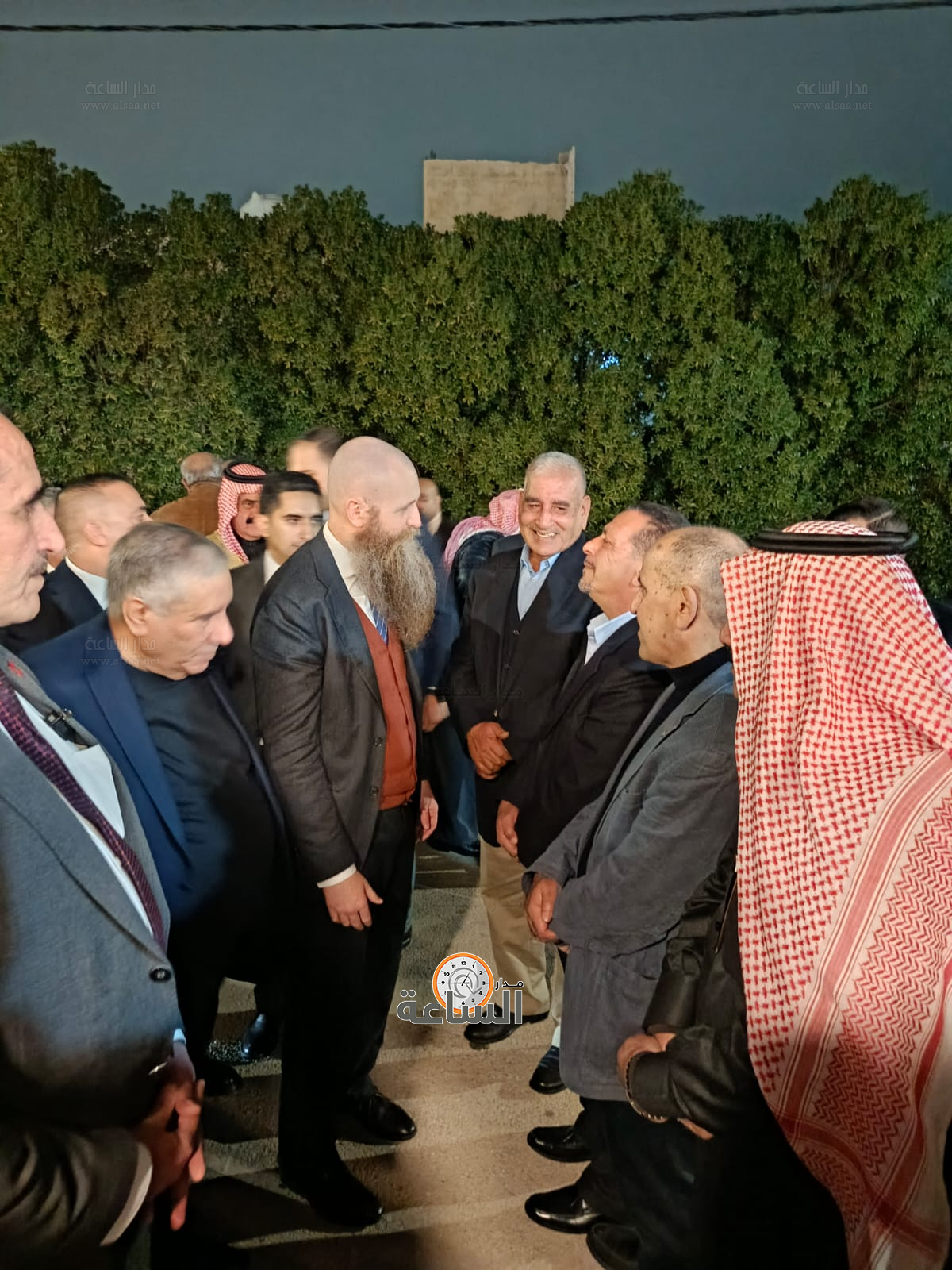 Madar Al-Saa Images 0.7226527193316526