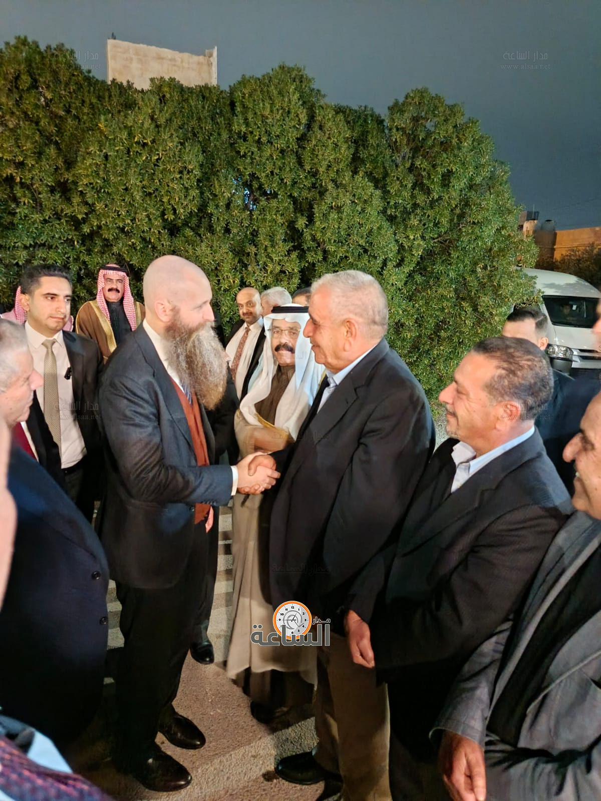 Madar Al-Saa Images 0.870505934490593