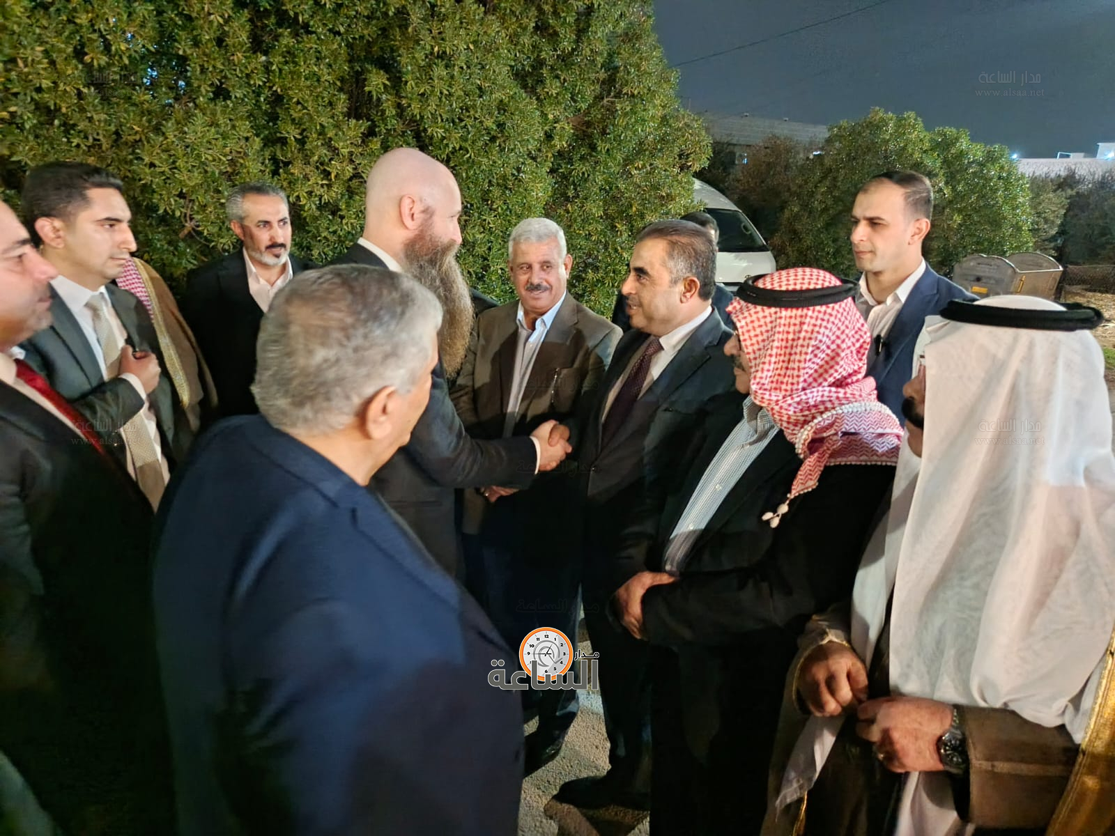 Madar Al-Saa Images 0.9040545080265477