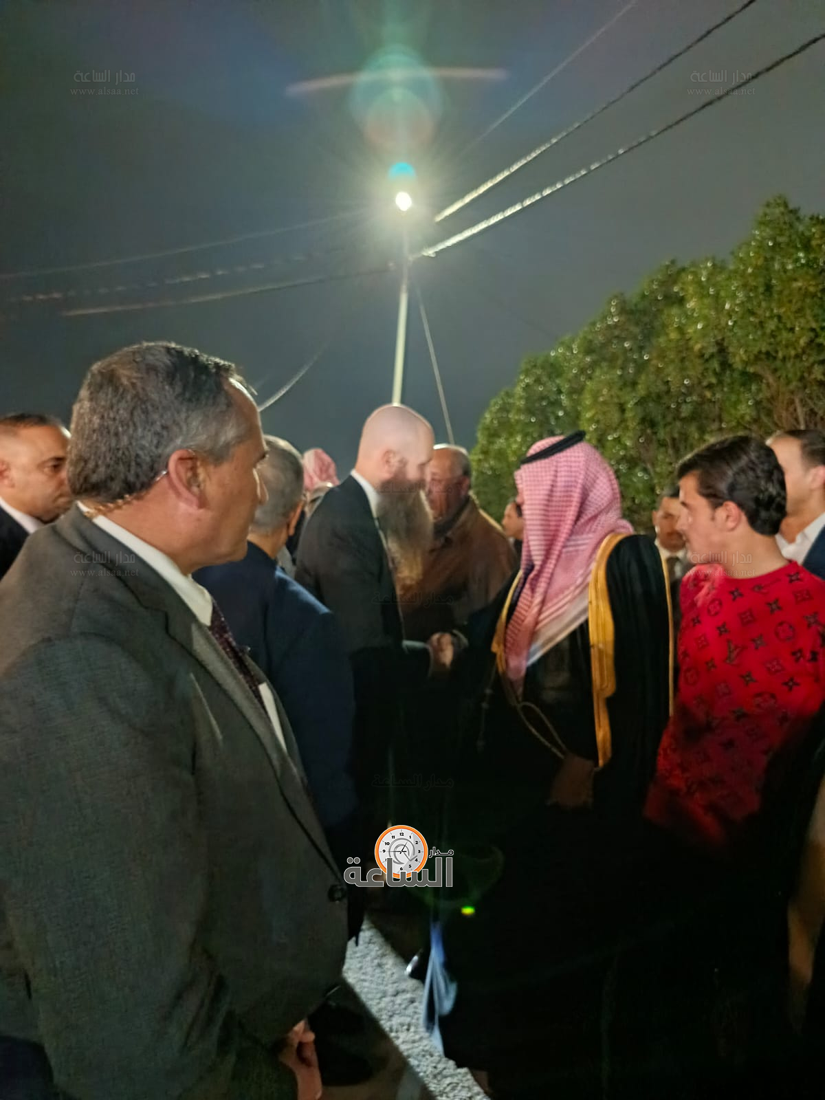 Madar Al-Saa Images 0.9043983692693659