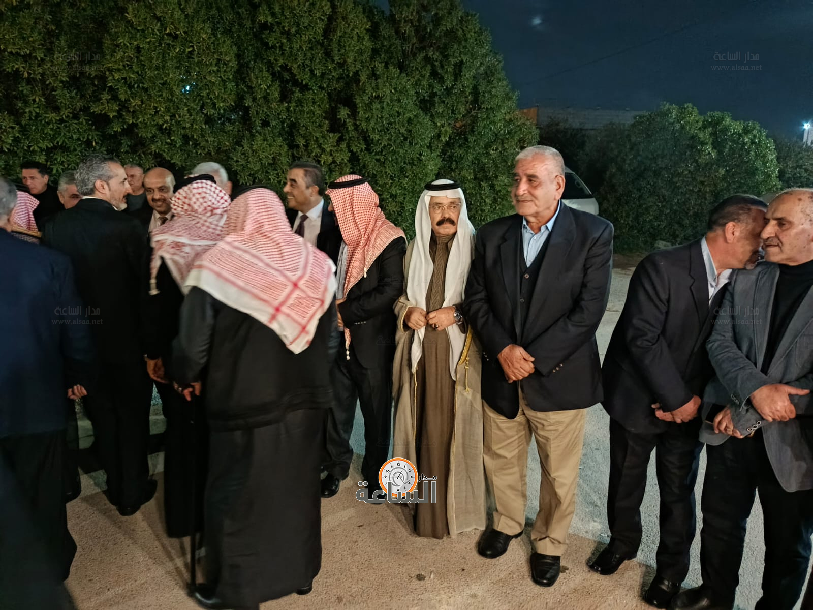 Madar Al-Saa Images 0.2512272382668653