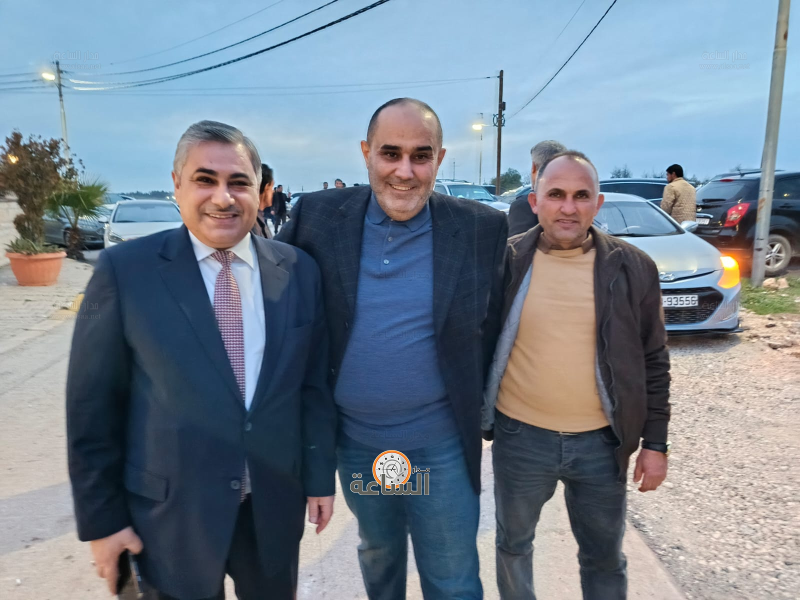 Madar Al-Saa Images 0.34560385971291385