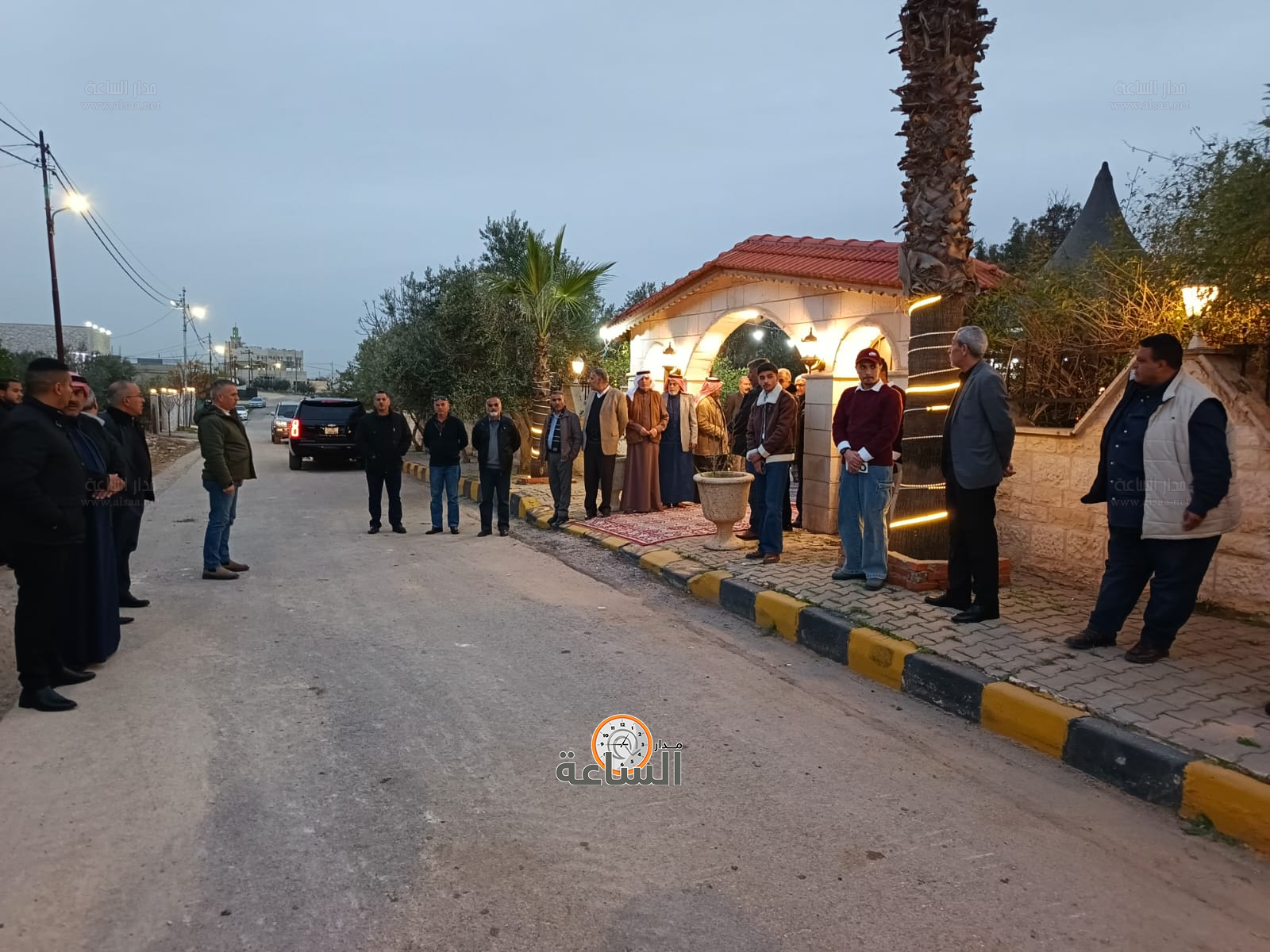 Madar Al-Saa Images 0.38607810992411407