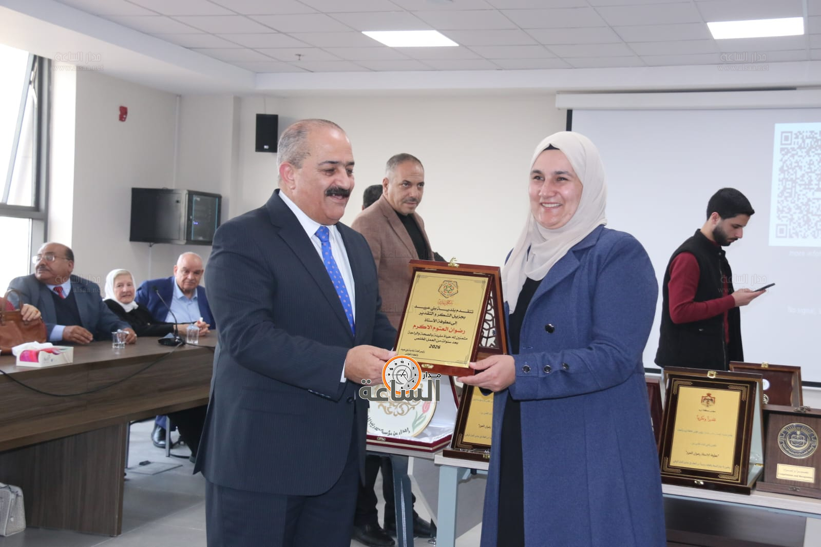 Madar Al-Saa Images 0.16183198015464673