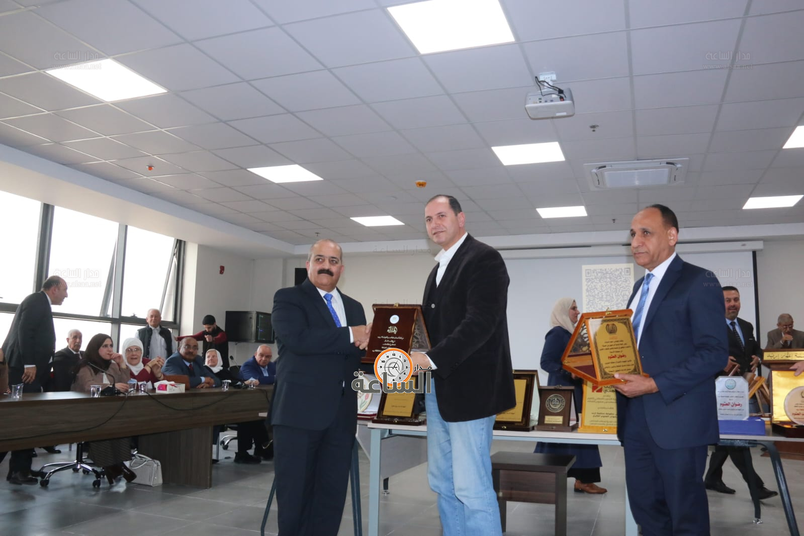 Madar Al-Saa Images 0.07717475297113296