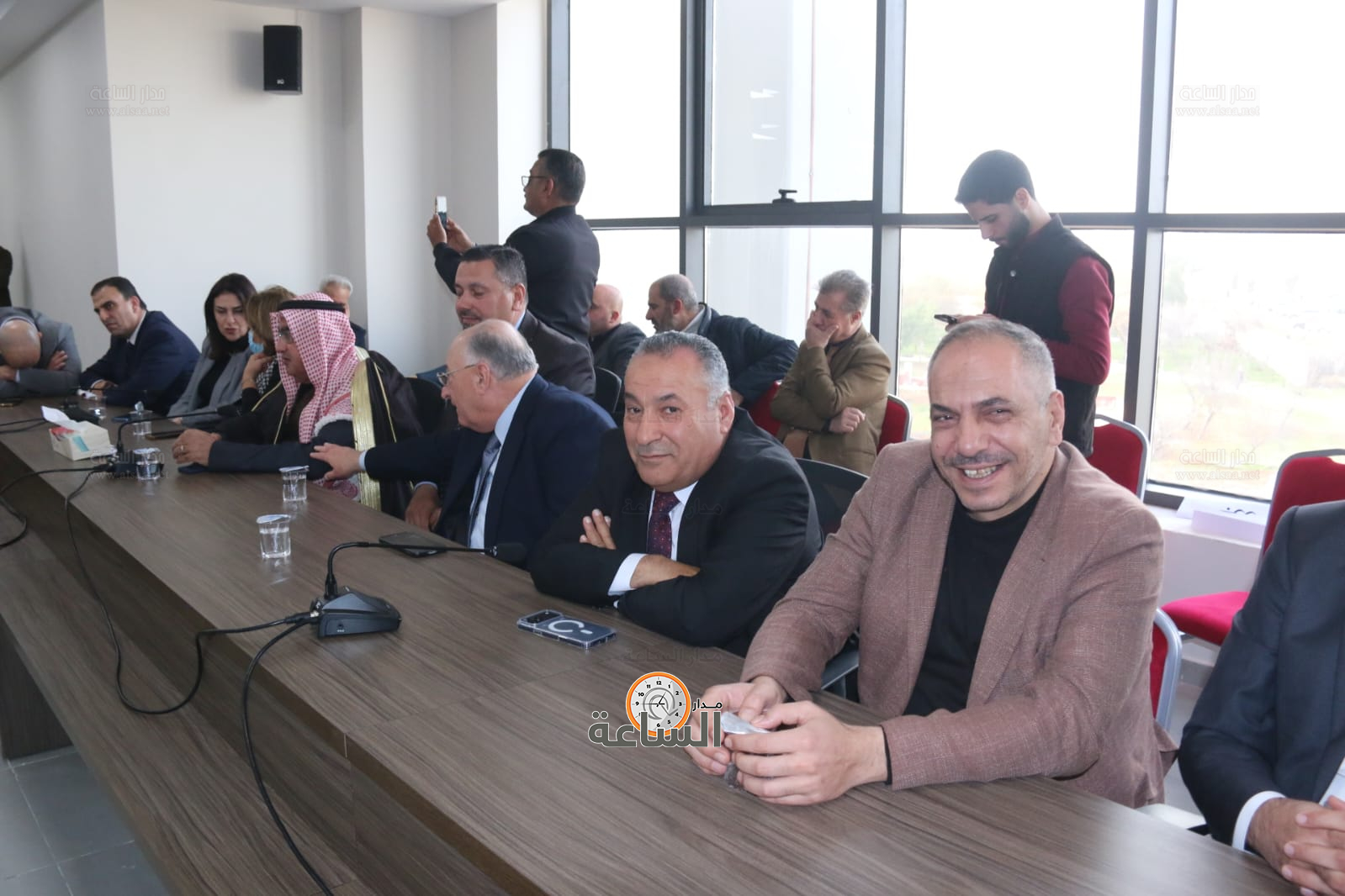 Madar Al-Saa Images 0.13291931092335918