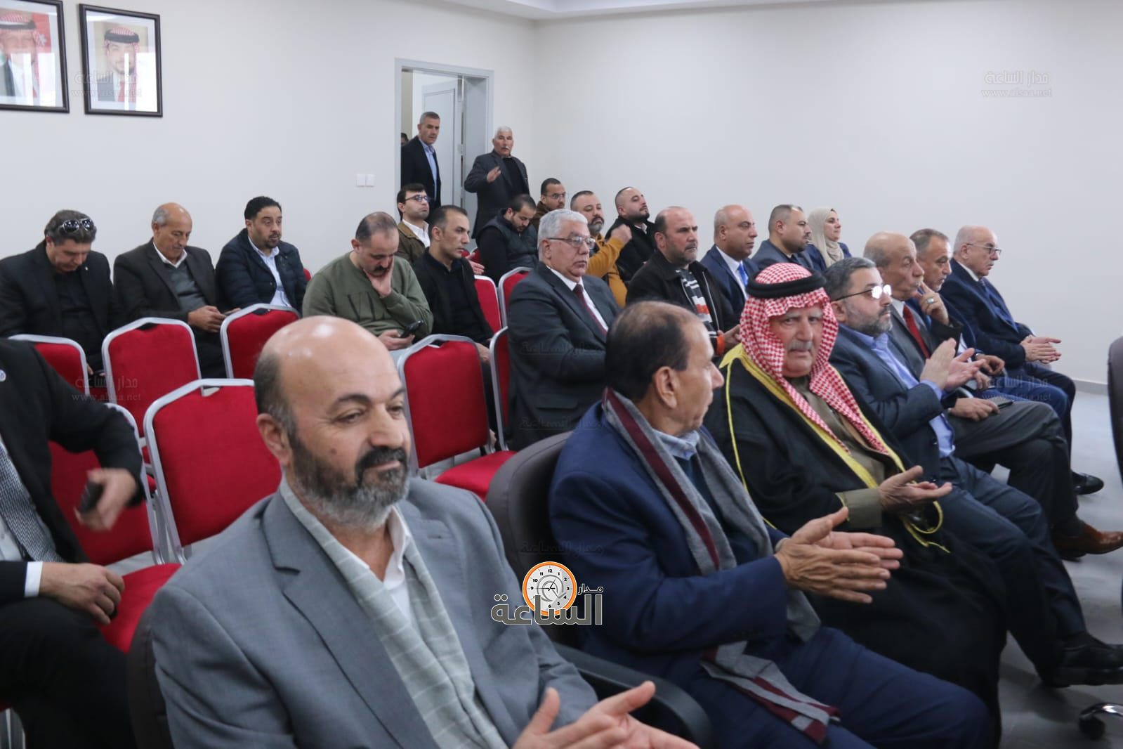 Madar Al-Saa Images 0.20207287757224068