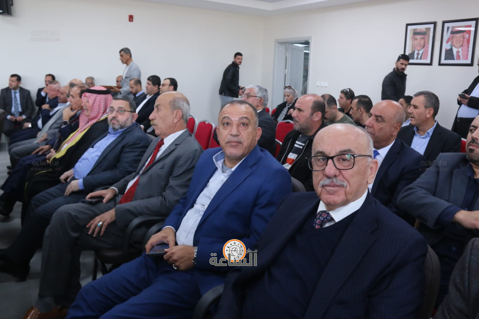 Madar Al-Saa Images 0.35054682395871795