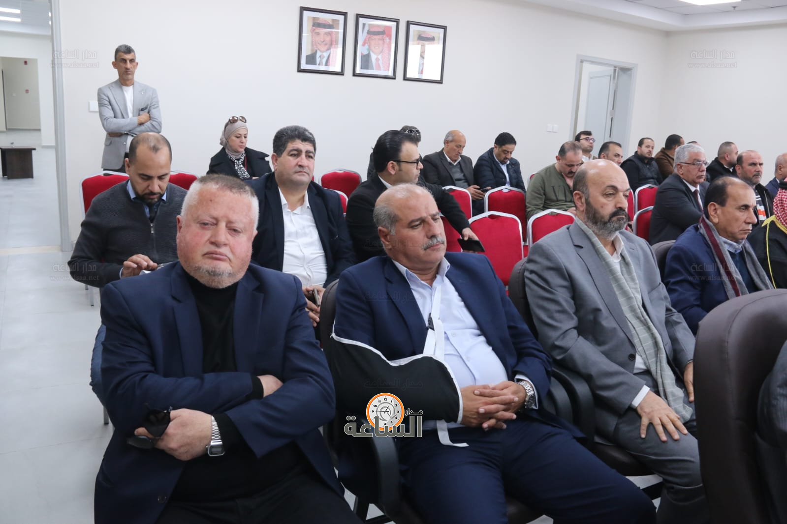 Madar Al-Saa Images 0.23221273003330345