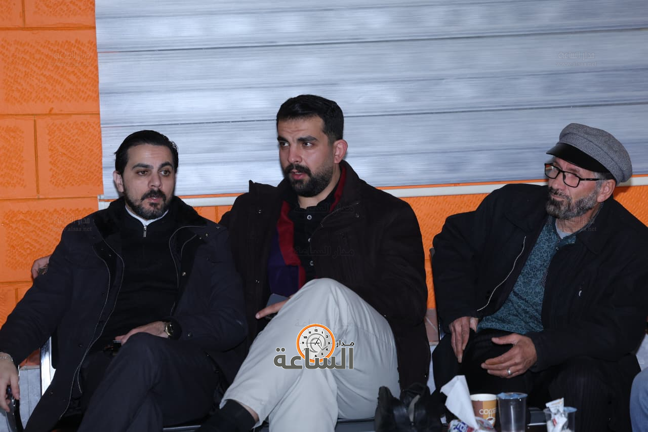 Madar Al-Saa Images 0.13468027649197256