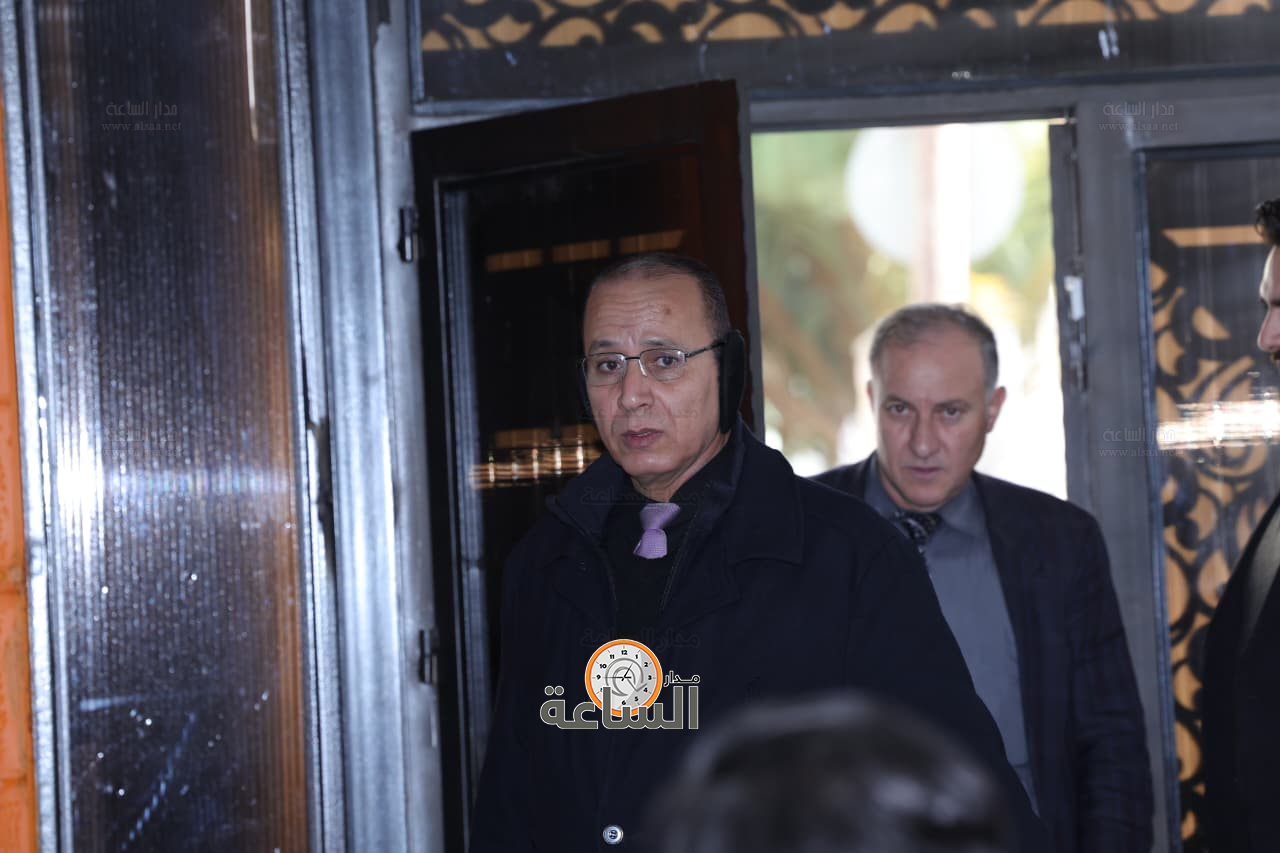 Madar Al-Saa Images 0.12175266796123008