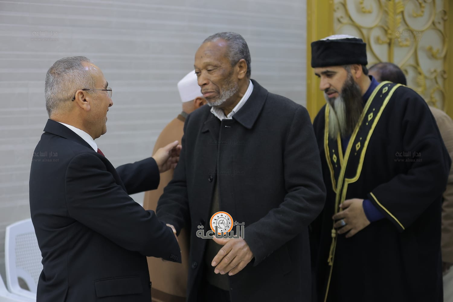 Madar Al-Saa Images 0.32804070794507645