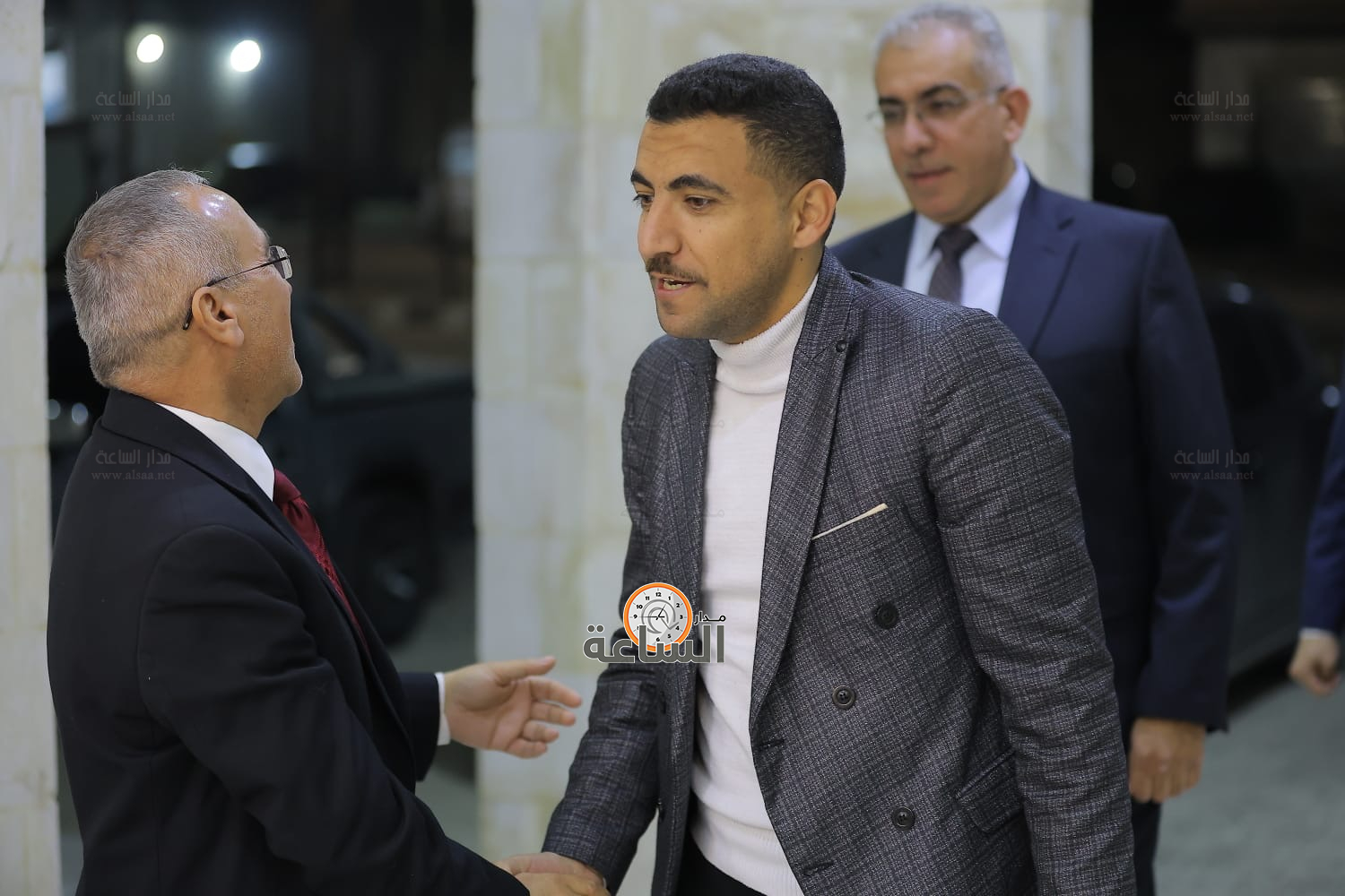 Madar Al-Saa Images 0.7761331215450387