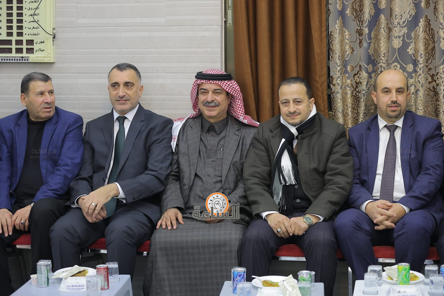 Madar Al-Saa Images 0.9122100846829837