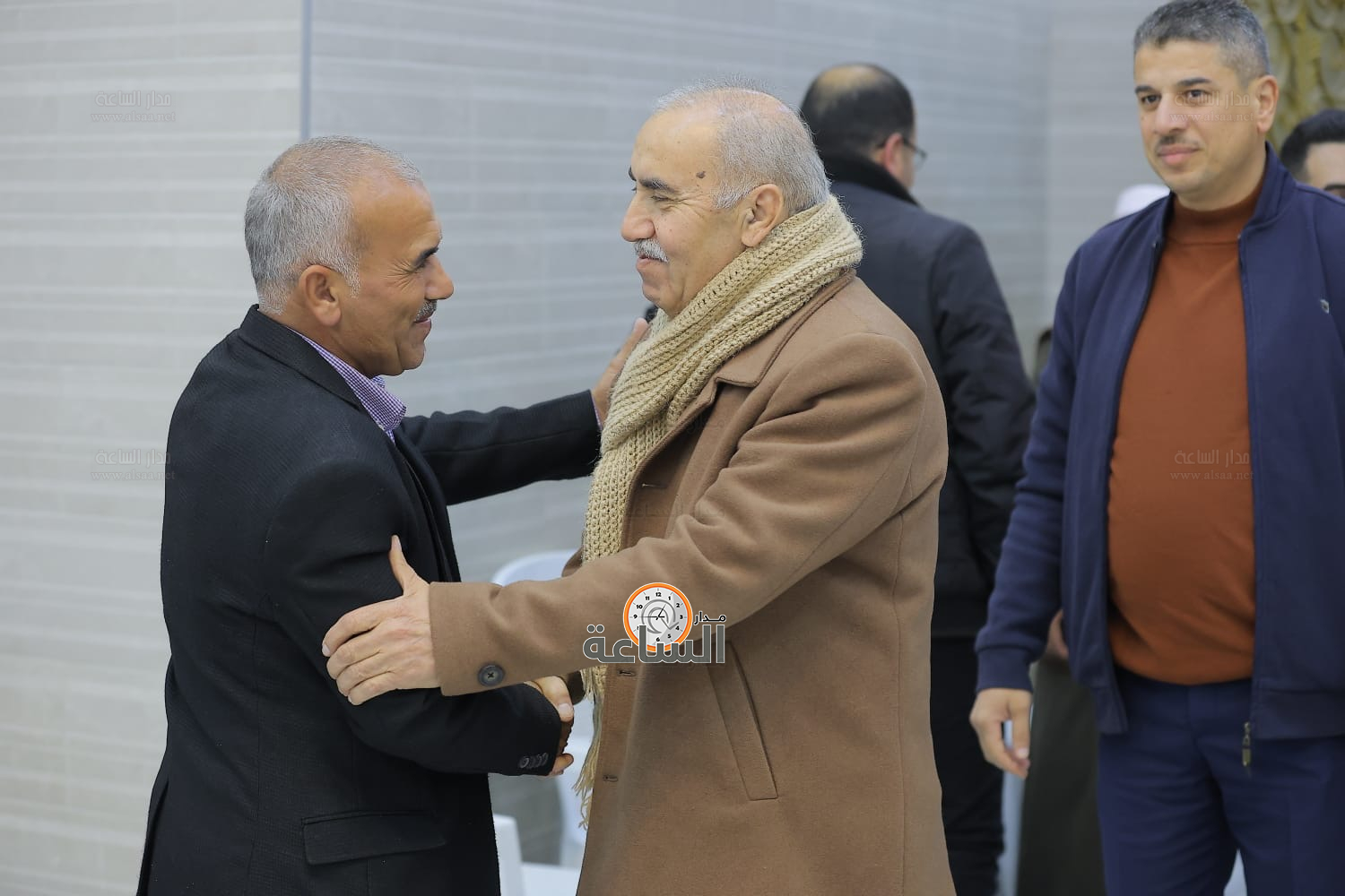 Madar Al-Saa Images 0.8955606295970113