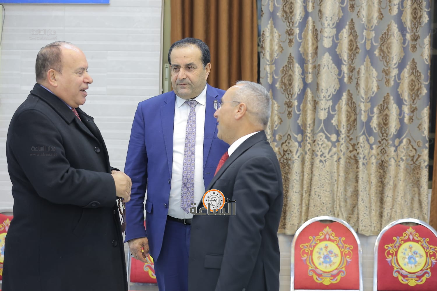 Madar Al-Saa Images 0.7795751318376067