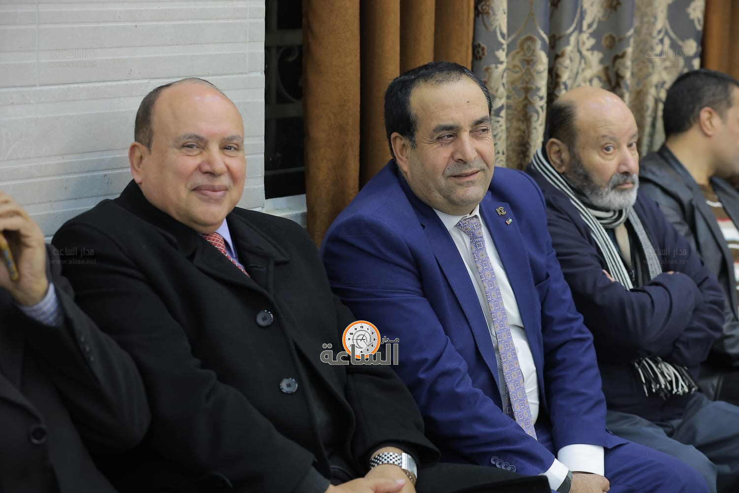 Madar Al-Saa Images 0.14344161072471717