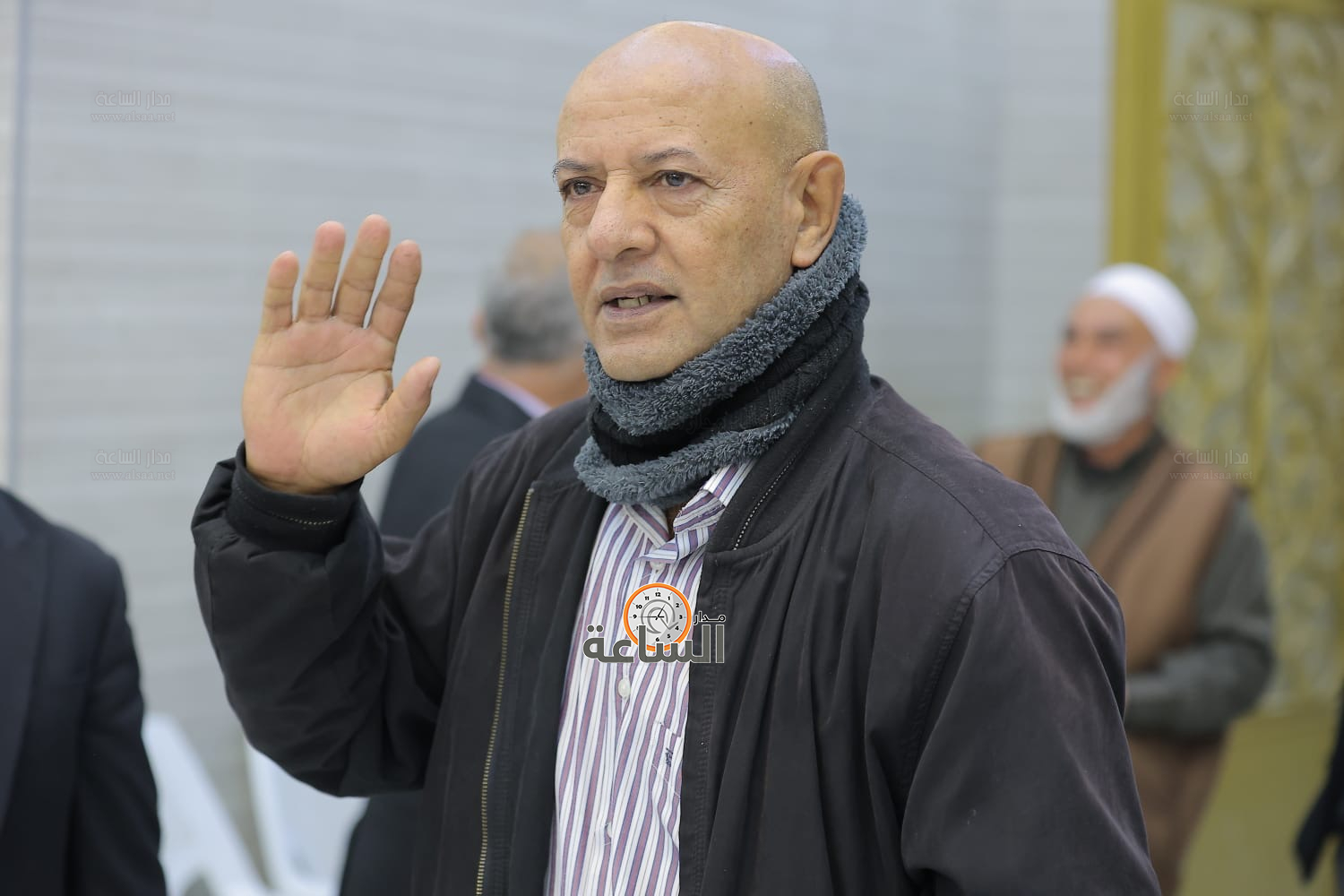 Madar Al-Saa Images 0.9833898760244876