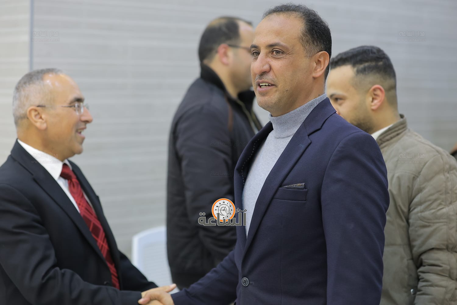 Madar Al-Saa Images 0.3952217256405638