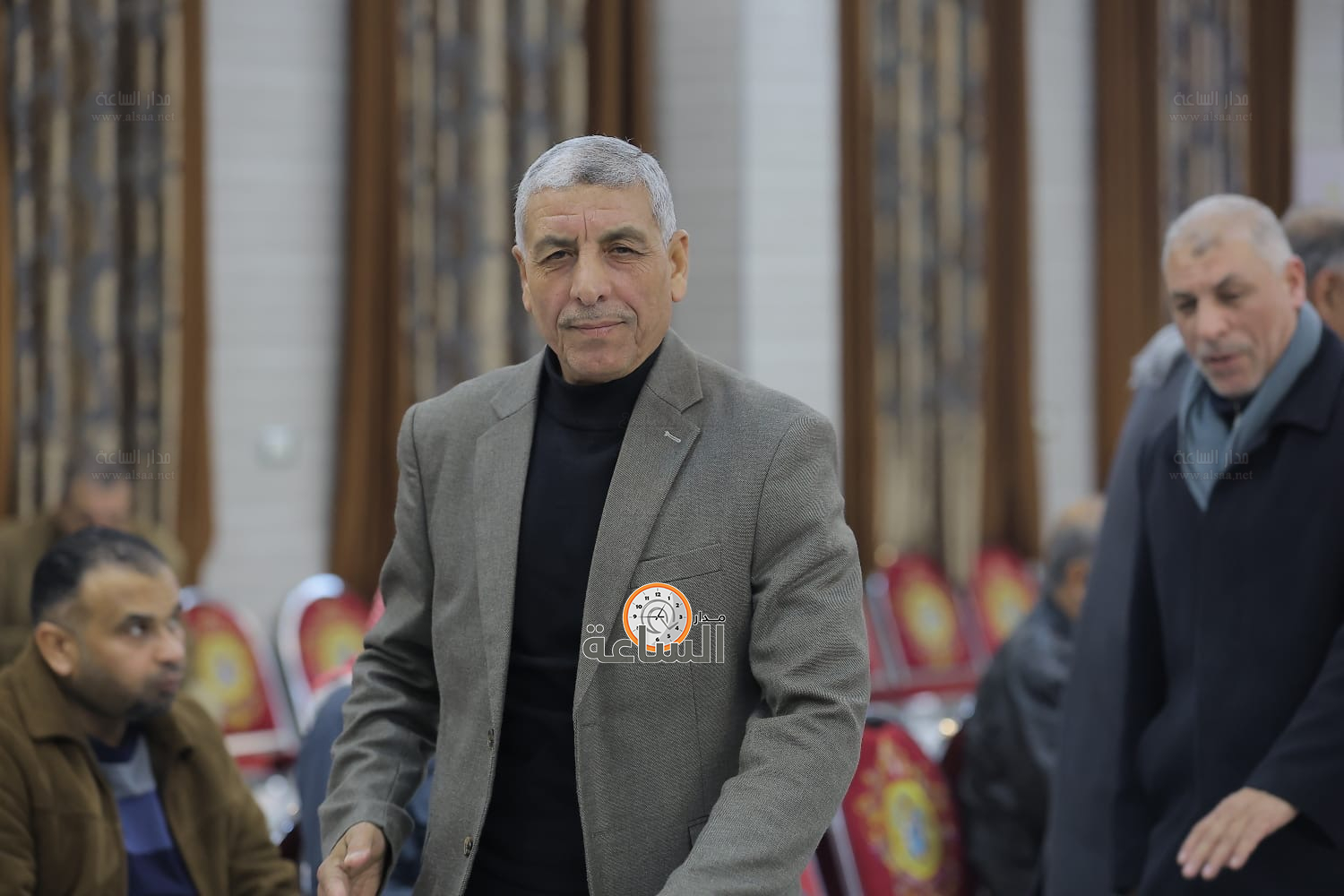 Madar Al-Saa Images 0.5990822054699265