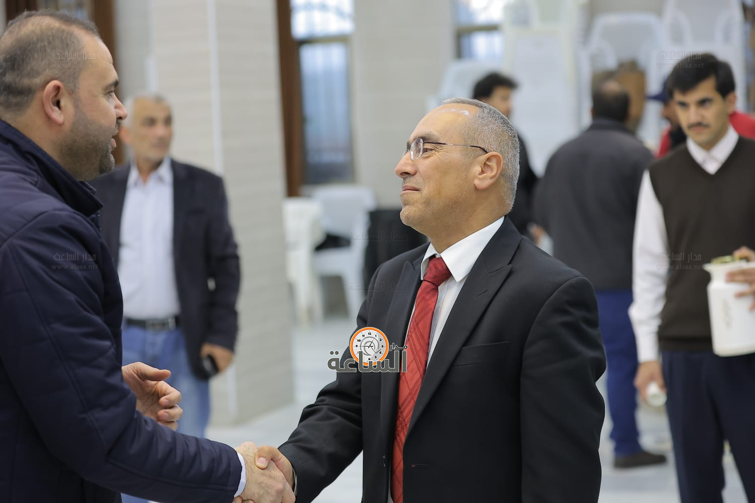 Madar Al-Saa Images 0.3855892364686674