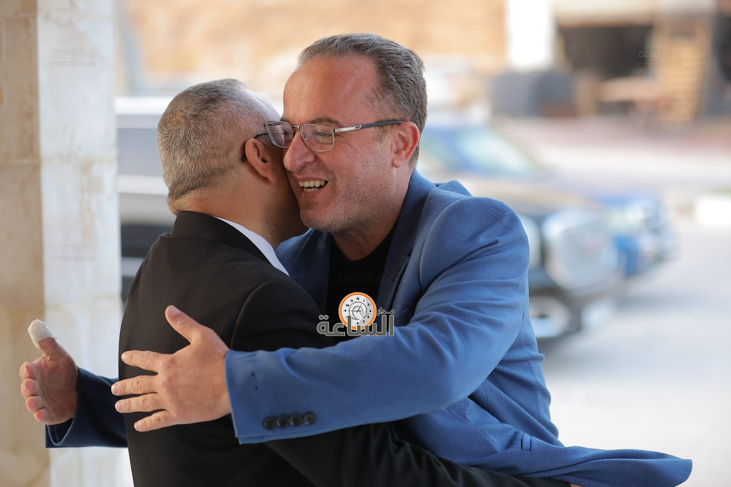 Madar Al-Saa Images 0.4170300484099112