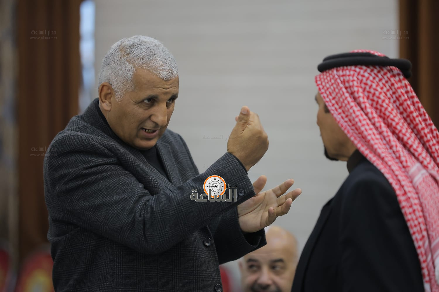 Madar Al-Saa Images 0.5862959085146763