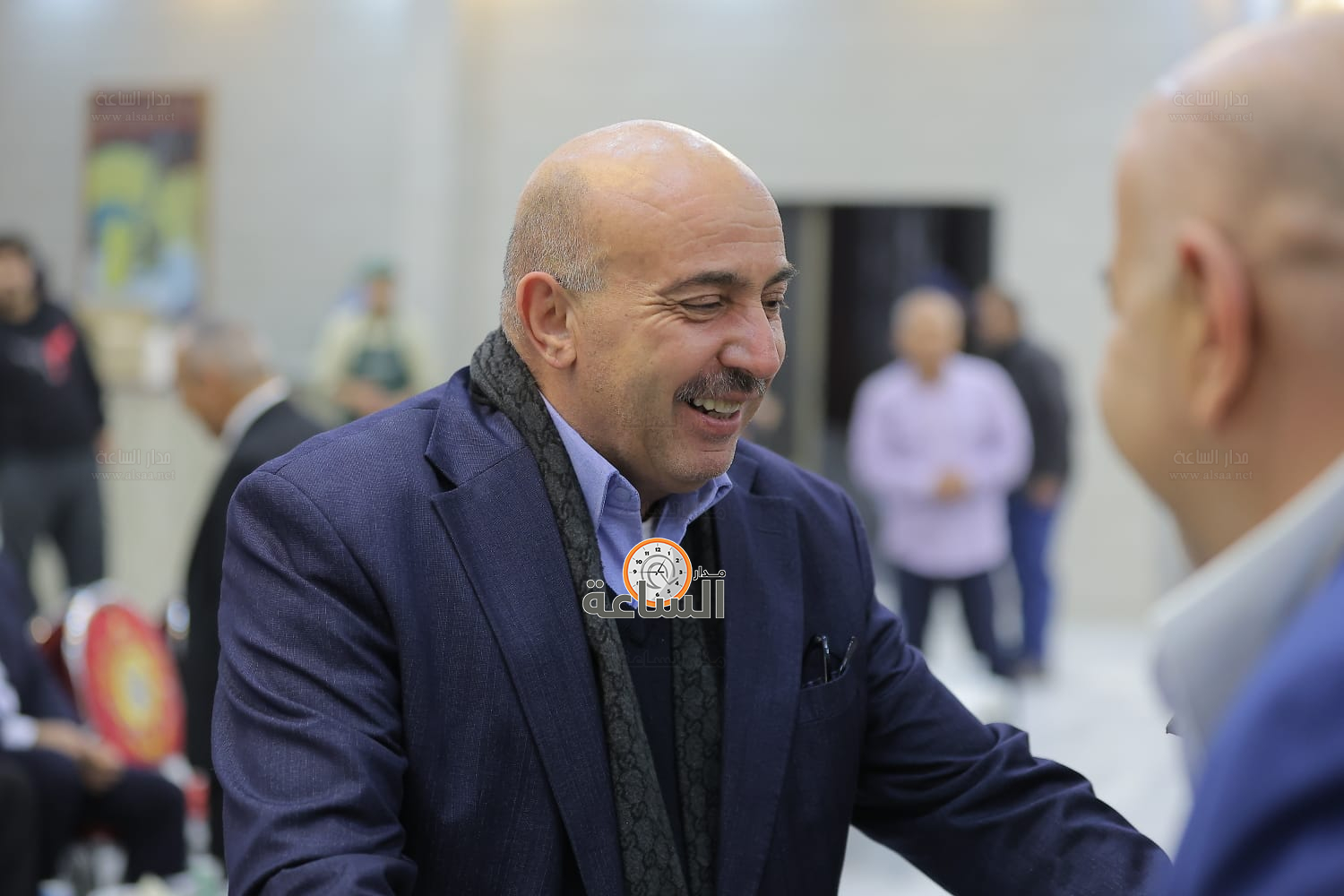 Madar Al-Saa Images 0.27812605625349907