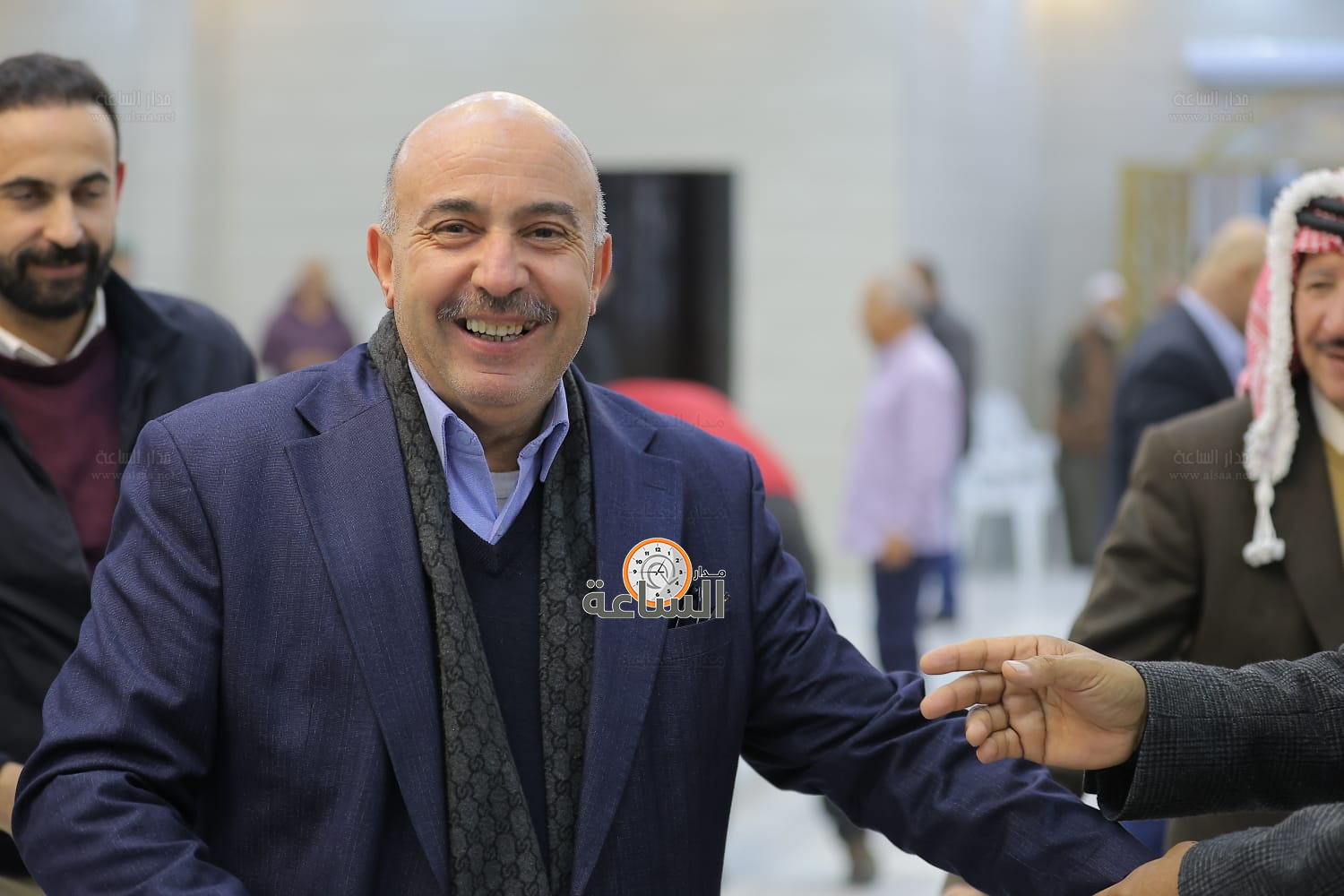 Madar Al-Saa Images 0.044667848910324714