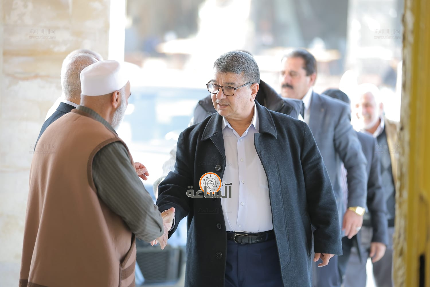 Madar Al-Saa Images 0.3389367995096928